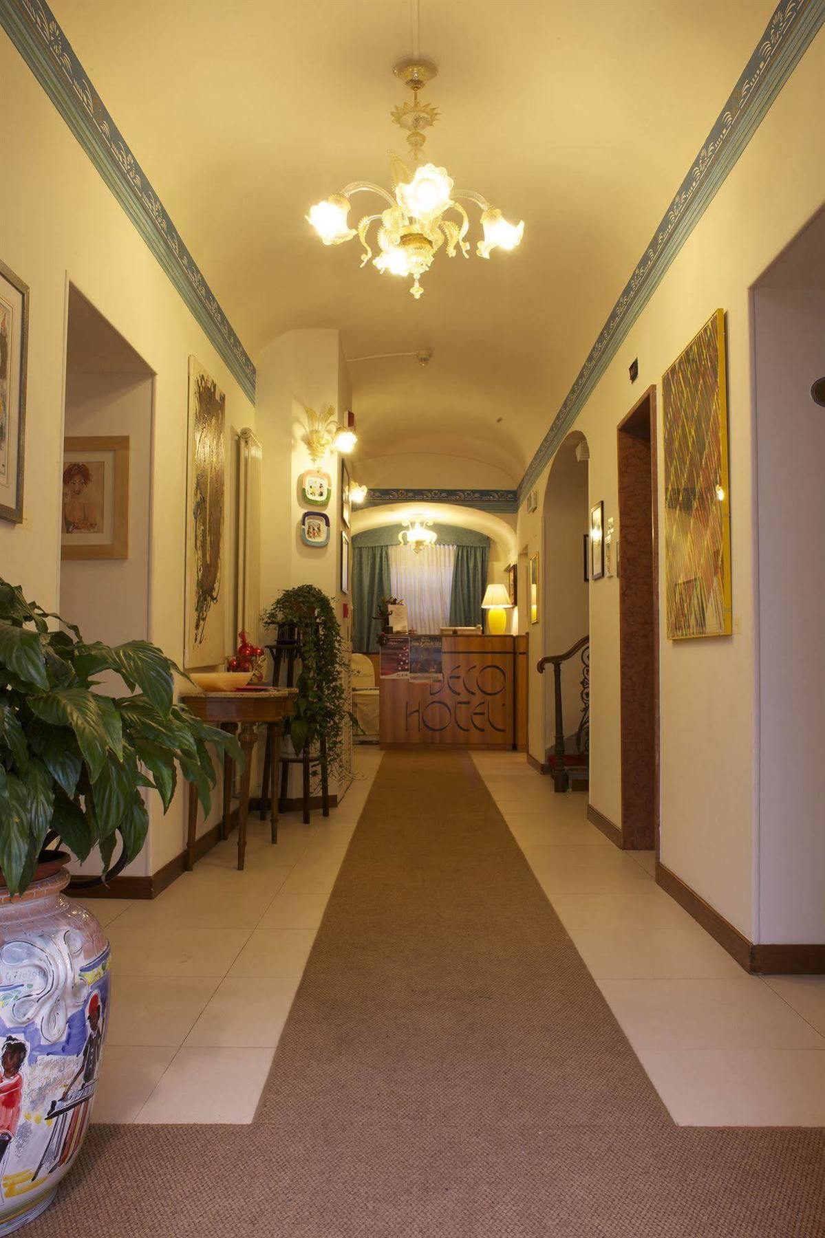 Deco Hotel Perugia Zewnętrze zdjęcie